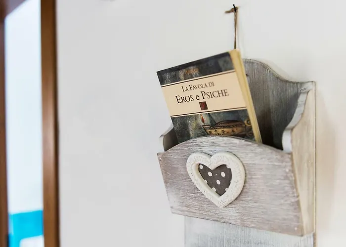 Casa↨Di Amore E Psiche